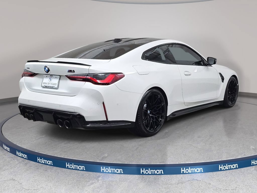 Used 2024 BMW M4 xDrive Competition w/ Executive Package AWD/4WD image 6