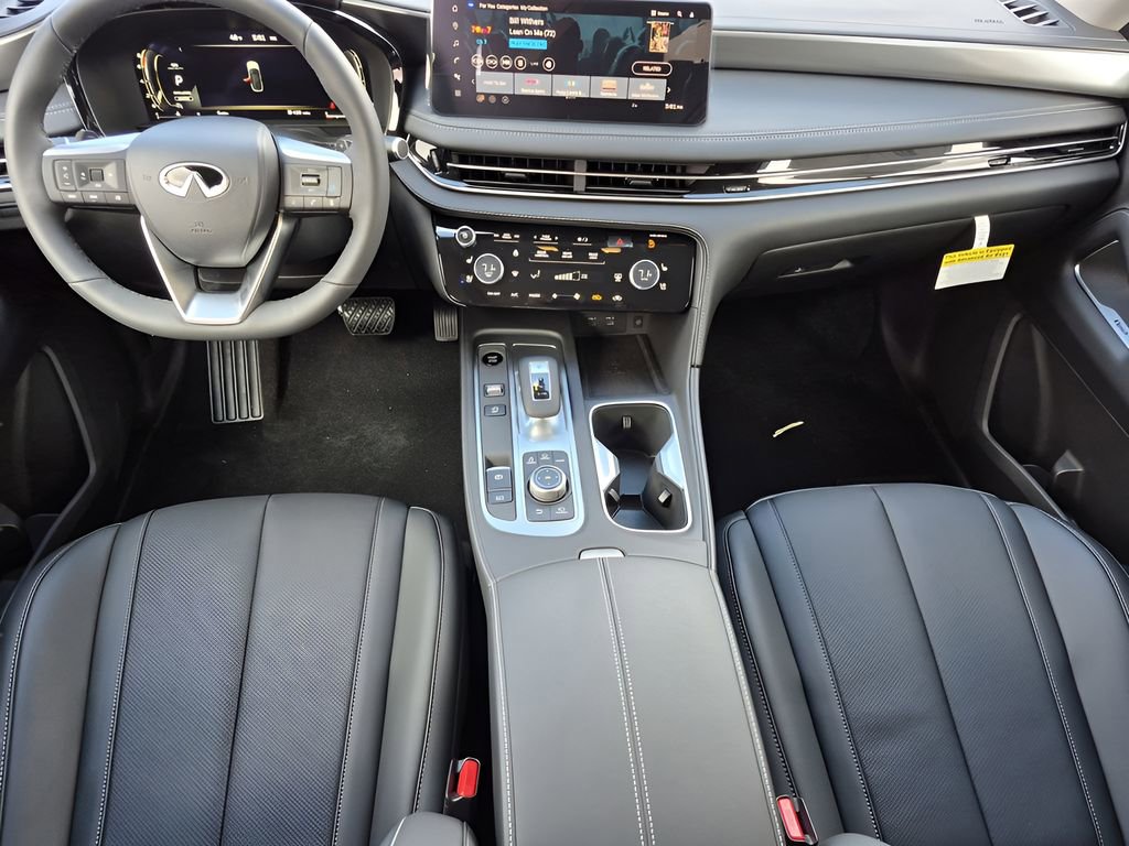 Certified 2026 INFINITI QX60 Luxe image 20