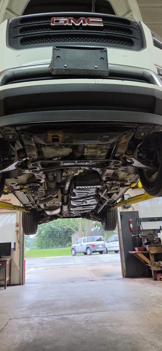 Used 2015 GMC Acadia SLE AWD/4WD image 42