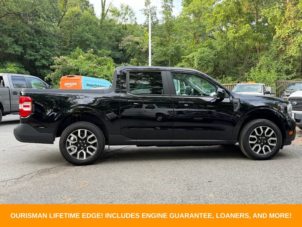 Used 2023 Ford Maverick Lariat FWD image 8