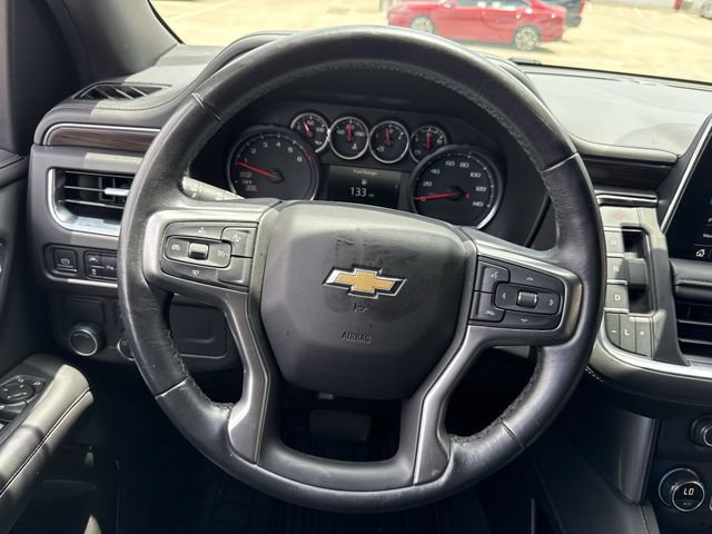Used 2021 Chevrolet Tahoe LS w/ Driver Alert Package RWD image 12
