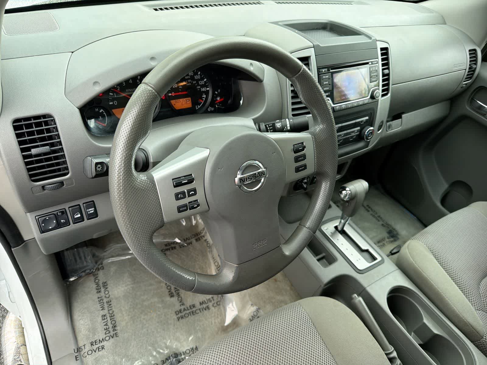 Used 2018 Nissan Frontier SV AWD/4WD image 10