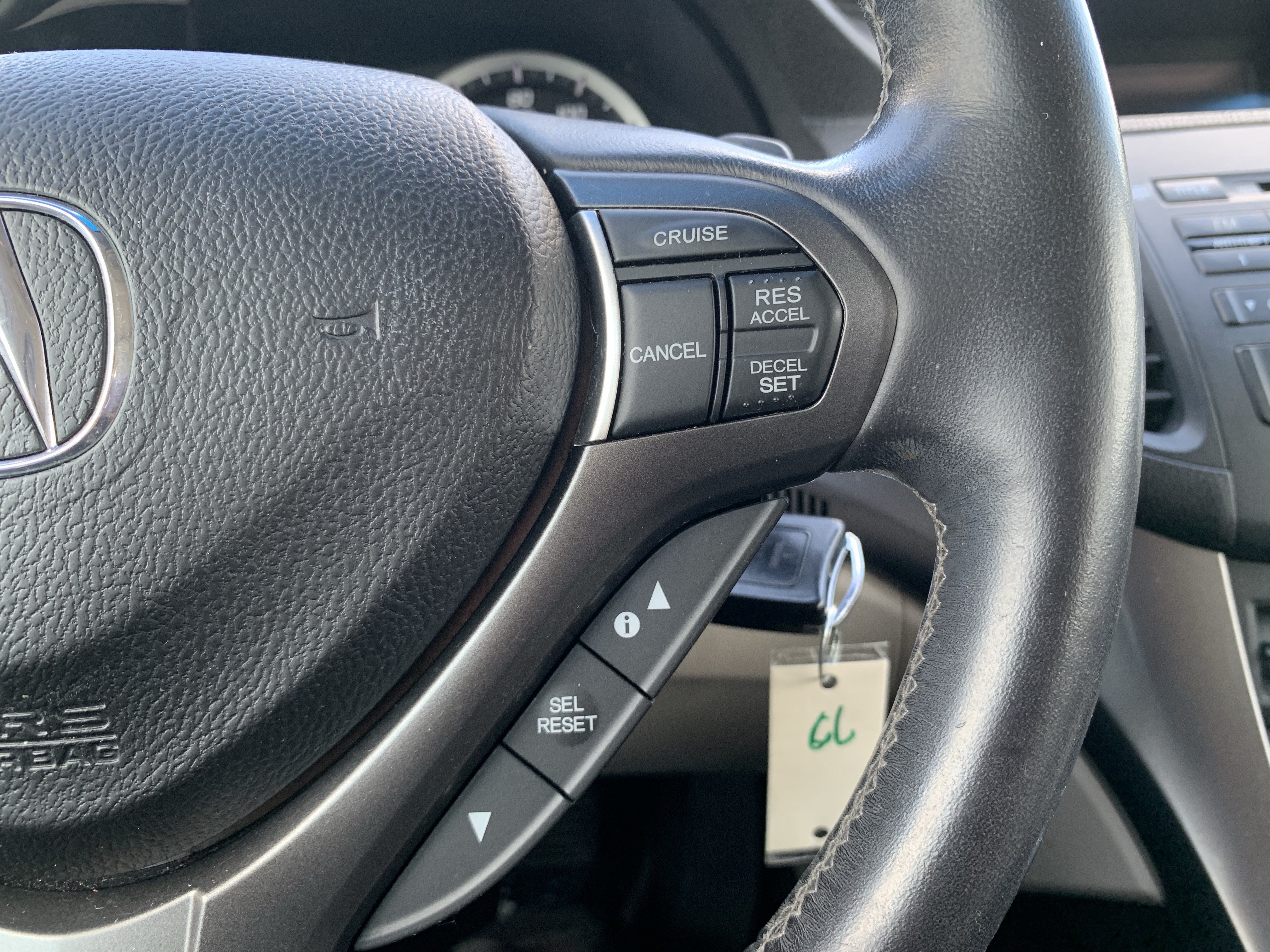 Used 2012 Acura TSX Sport Wagon FWD image 20