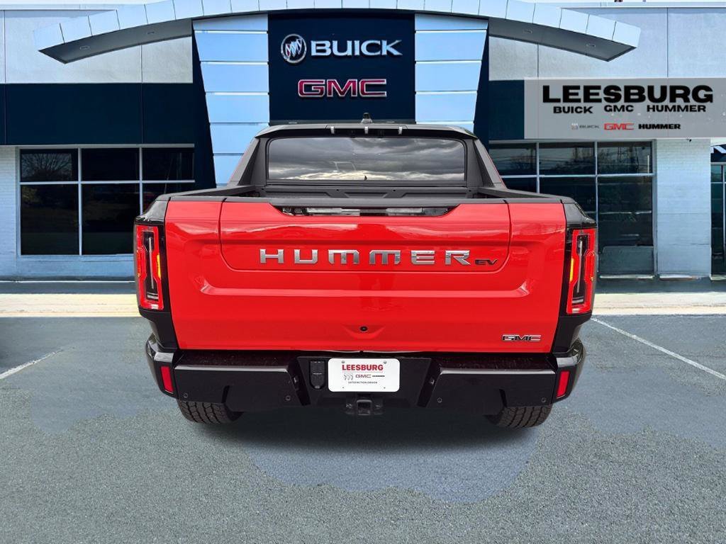 New 2026 GMC Hummer EV 4x4 Crew Cab image 6