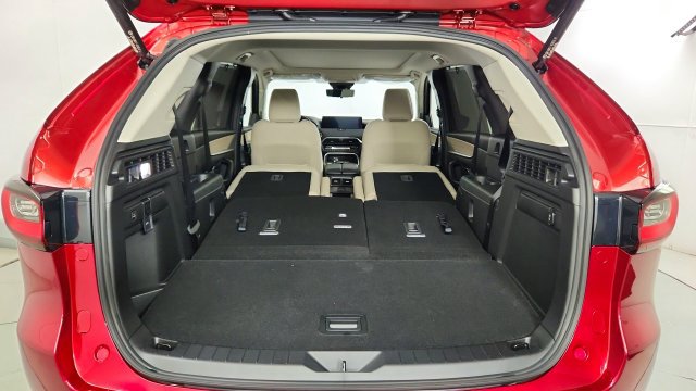 New 2026 MAZDA CX-90 Plug-In Hybrid w/Premium Sport AWD/4WD image 43