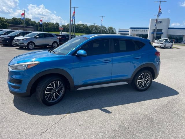 Used 2019 Hyundai Tucson SEL AWD/4WD image 4