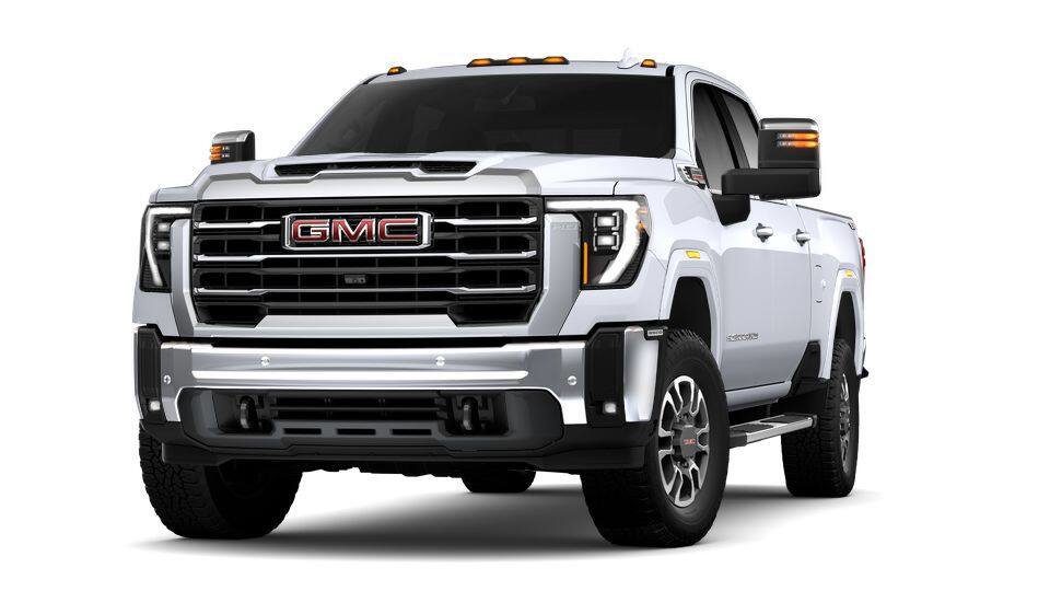 New 2026 GMC Sierra 3500 SLT w/ SLT Premium Package AWD/4WD image 25