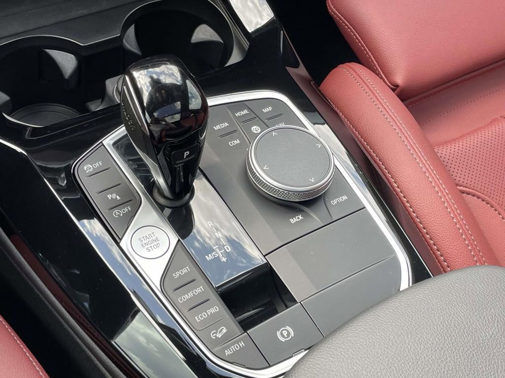 Used 2024 BMW X3 xDrive30i w/ Convenience Package w/ZPA image 26