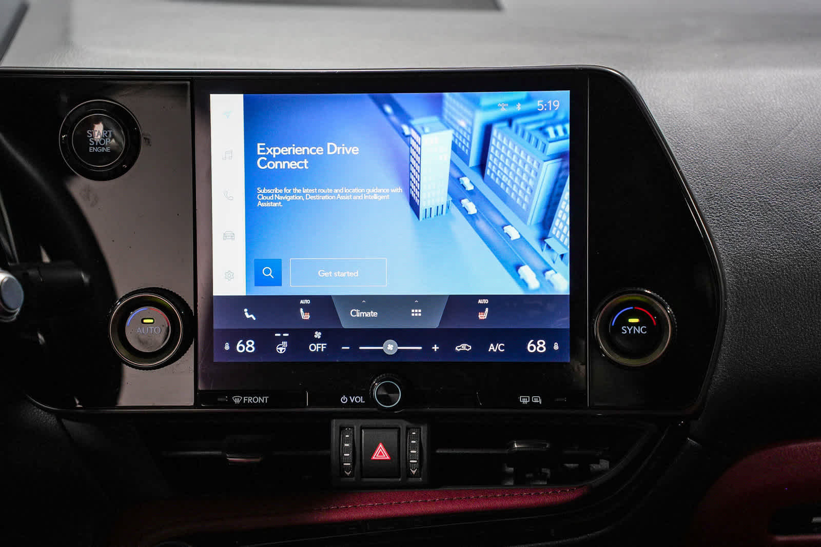 Used 2024 Lexus NX 350 AWD w/ Cold Area Package image 14