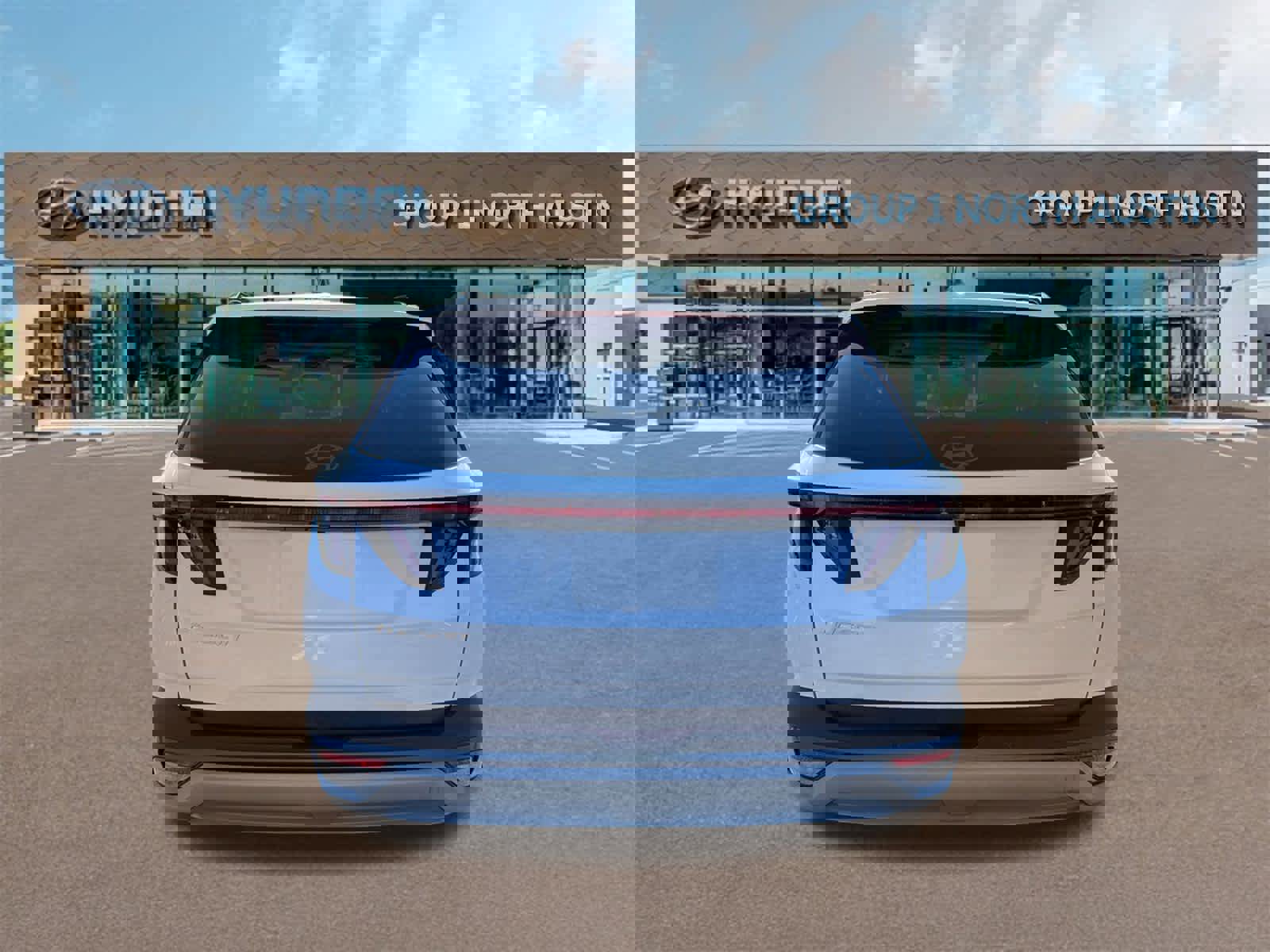 New 2025 Hyundai Tucson Limited image 6