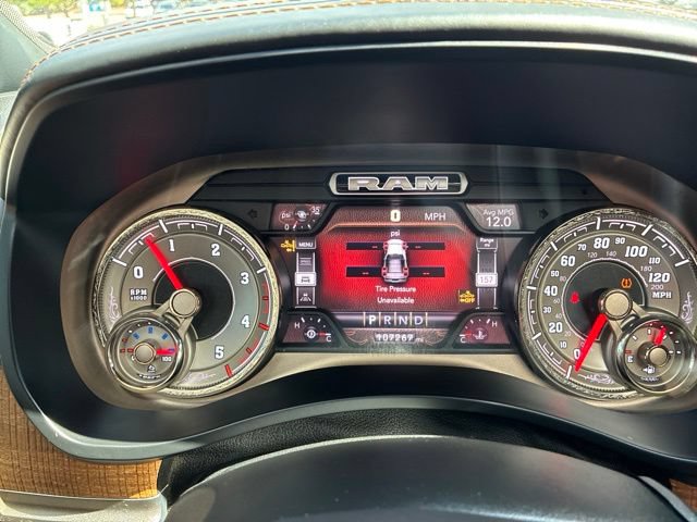 Used 2019 RAM 2500 Limited AWD/4WD image 40