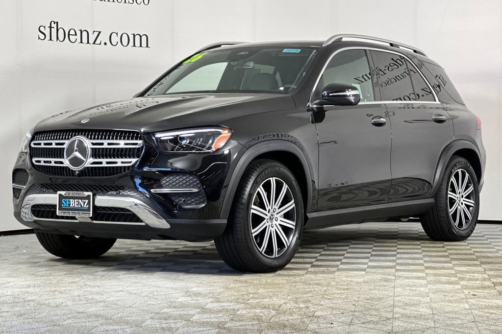 Certified 2026 Mercedes-Benz GLE 350 4MATIC image 10
