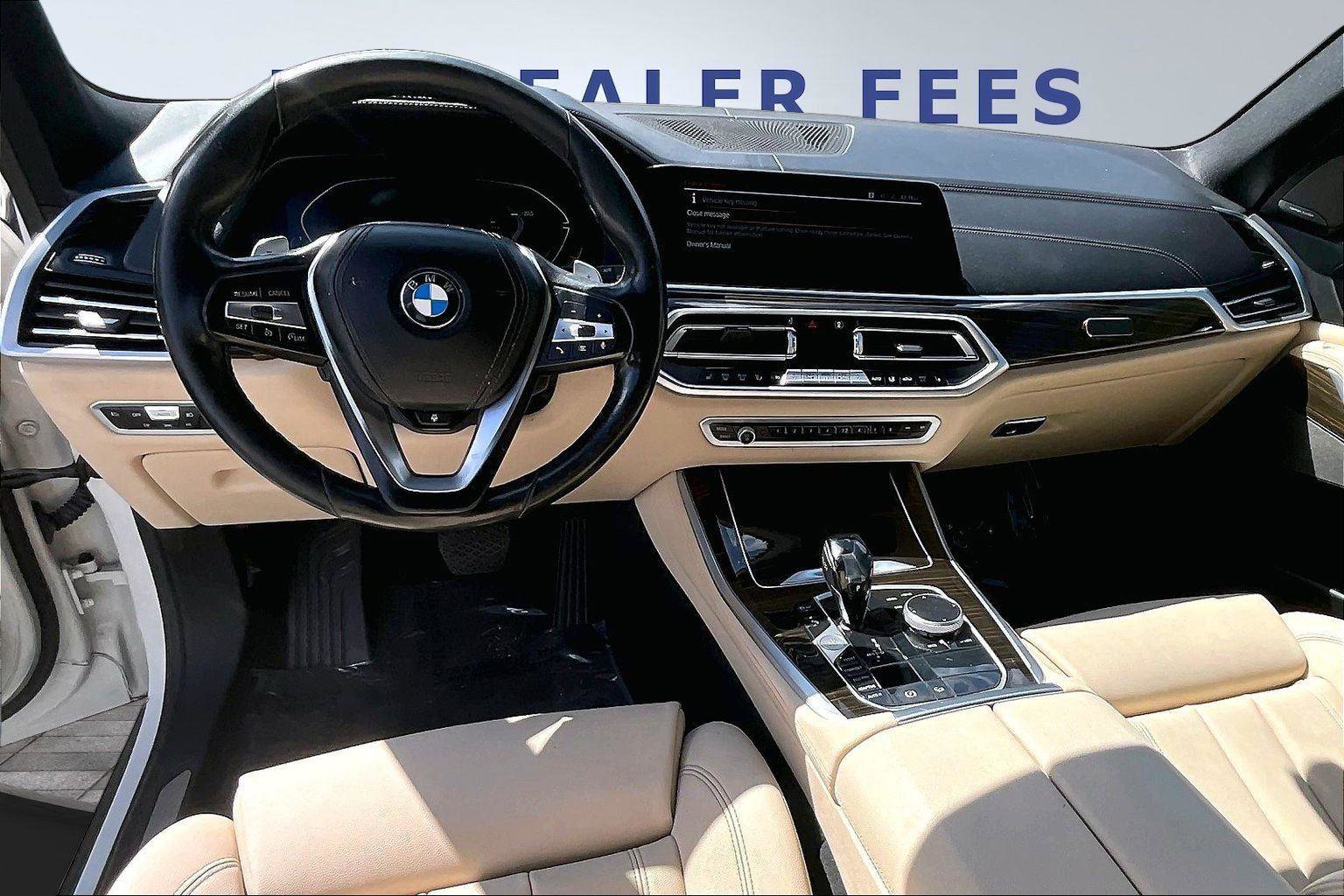 Used 2021 BMW X5 xDrive40i w/ Premium Package AWD/4WD image 7