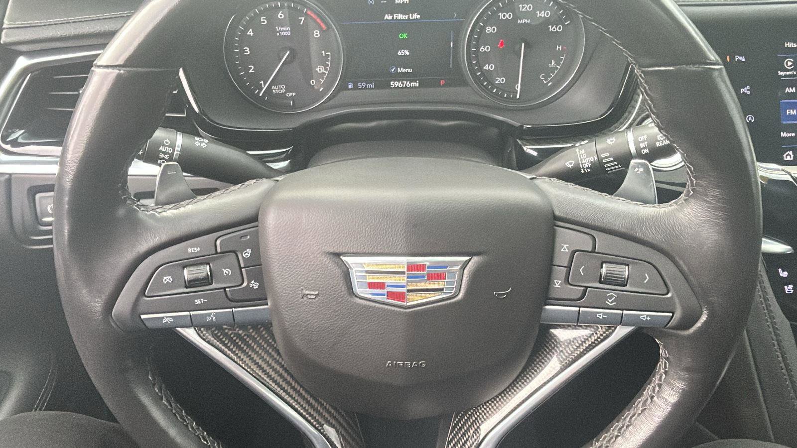 Used 2022 Cadillac XT6 Sport w/ Technology Package image 21