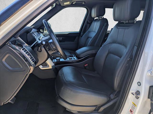 Certified 2022 Land Rover Range Rover Westminster Edition image 17