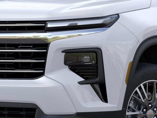 New 2026 Chevrolet Traverse LT w/ Driver Confidence Package FWD image 12