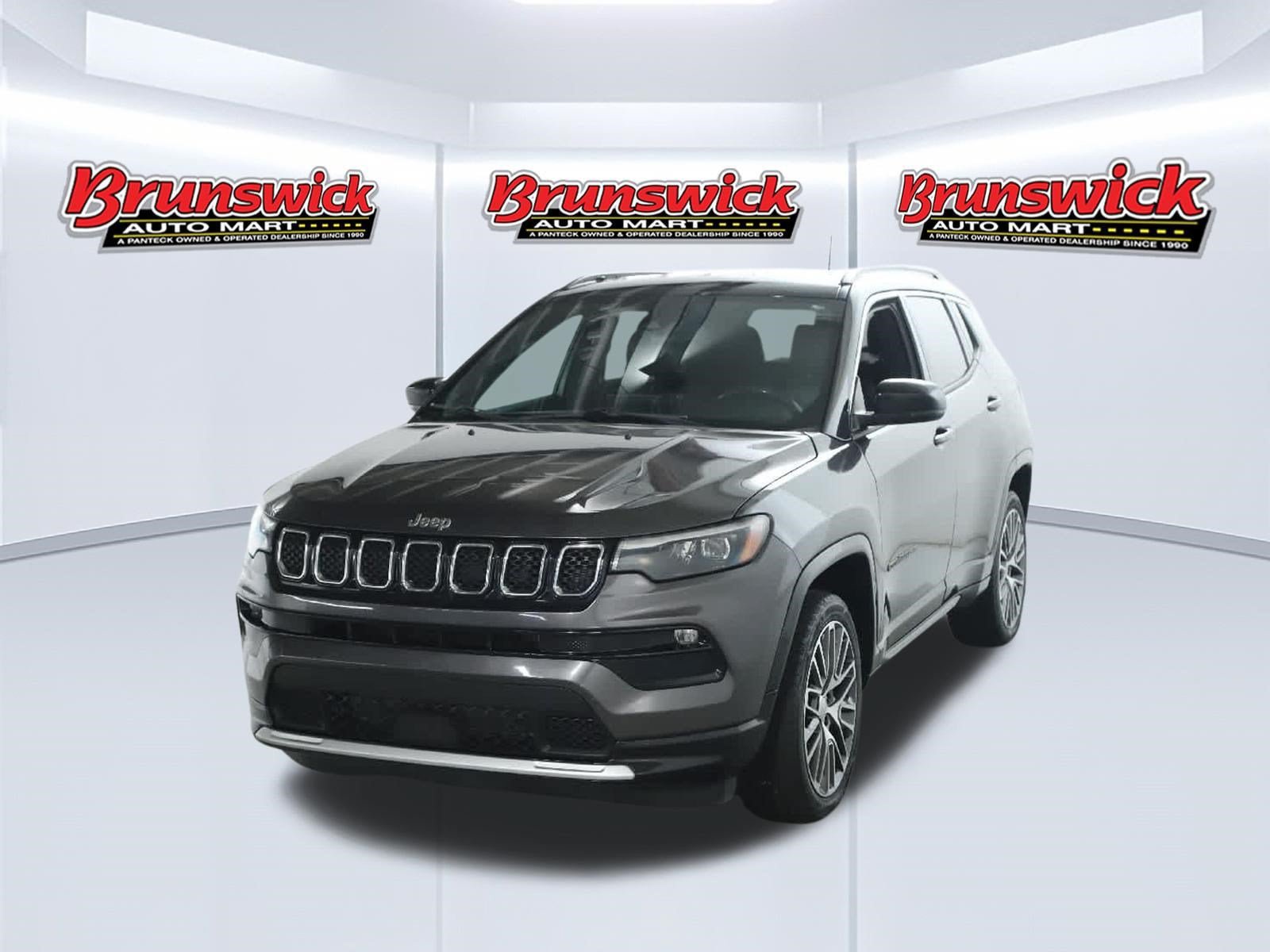 Used 2023 Jeep Compass Limited w/ Elite Group