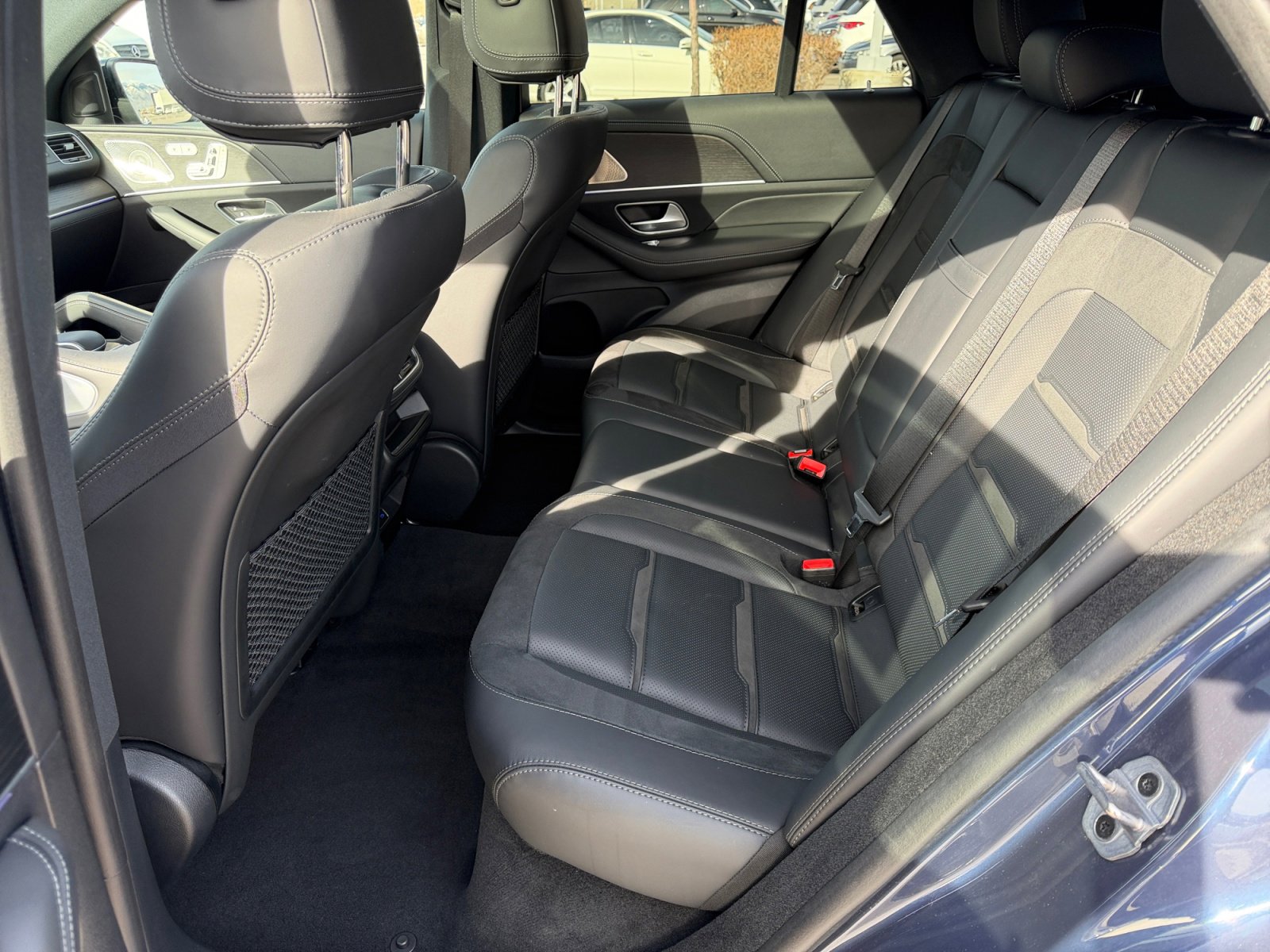 Certified 2024 Mercedes-Benz GLE 53 AMG 4MATIC Coupe image 17