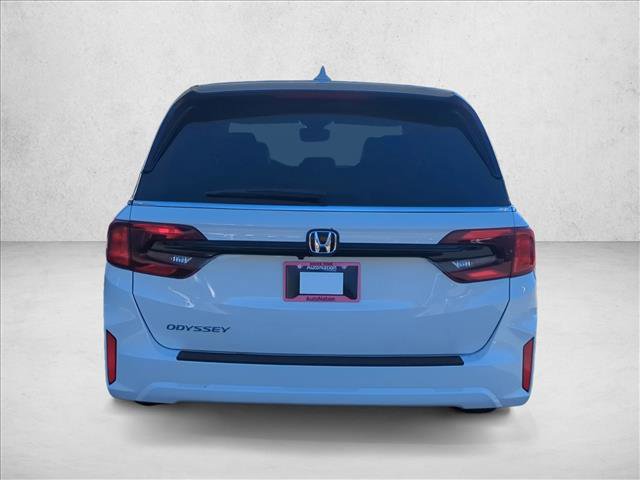 New 2026 Honda Odyssey EX-L image 8