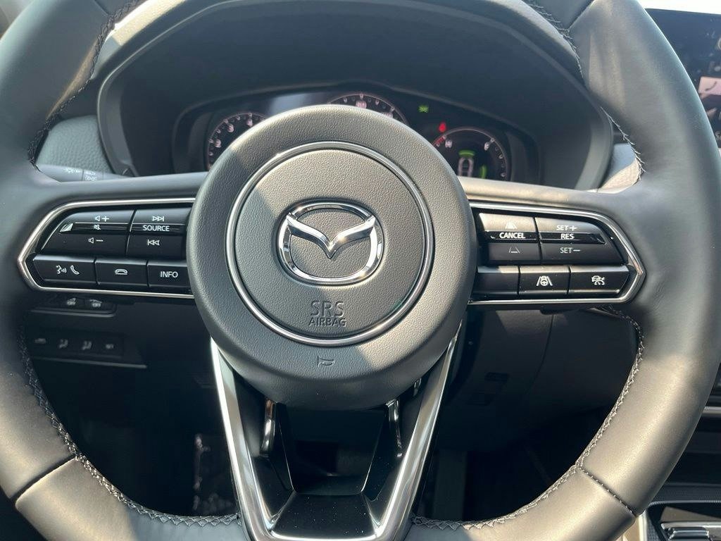 New 2026 MAZDA CX-90 3.3 Turbo w/ Premium Sport Pkg AWD/4WD image 20