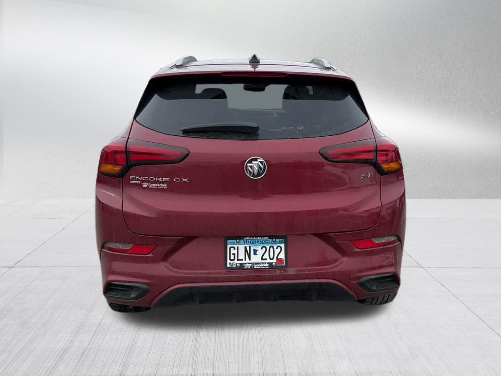 Used 2021 Buick Encore GX Select w/ Sport Touring Package image 3