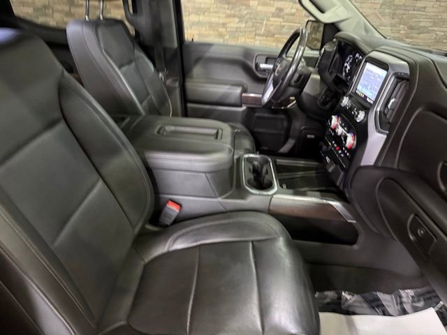 Used 2020 GMC Sierra 1500 SLT w/ SLT Premium Package AWD/4WD image 24