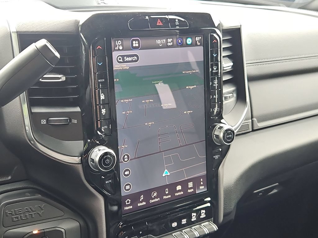New 2026 RAM 2500 Laramie AWD/4WD image 23