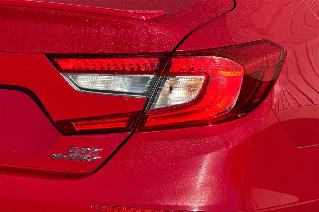 Used 2019 Honda Accord Sport image 27