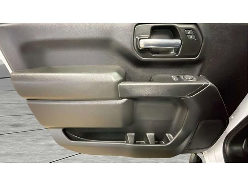 Used 2025 Chevrolet Silverado 2500 W/T w/ WT Convenience Package AWD/4WD image 11