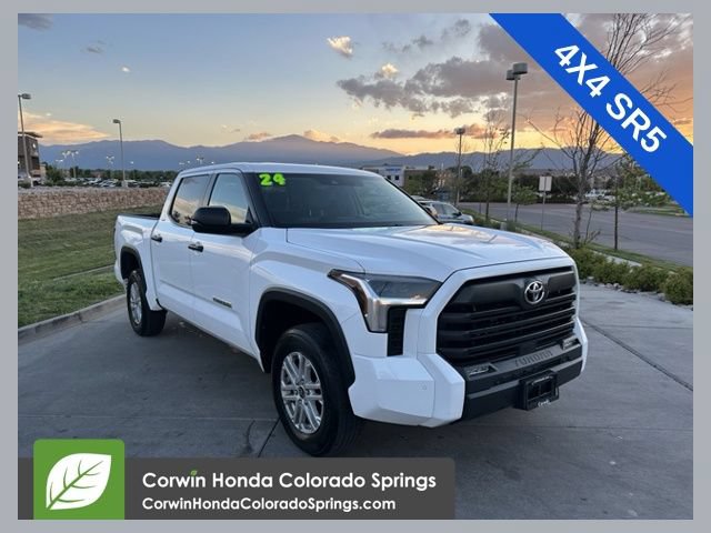 Used 2024 Toyota Tundra SR5 w/ SR5 Convenience Package