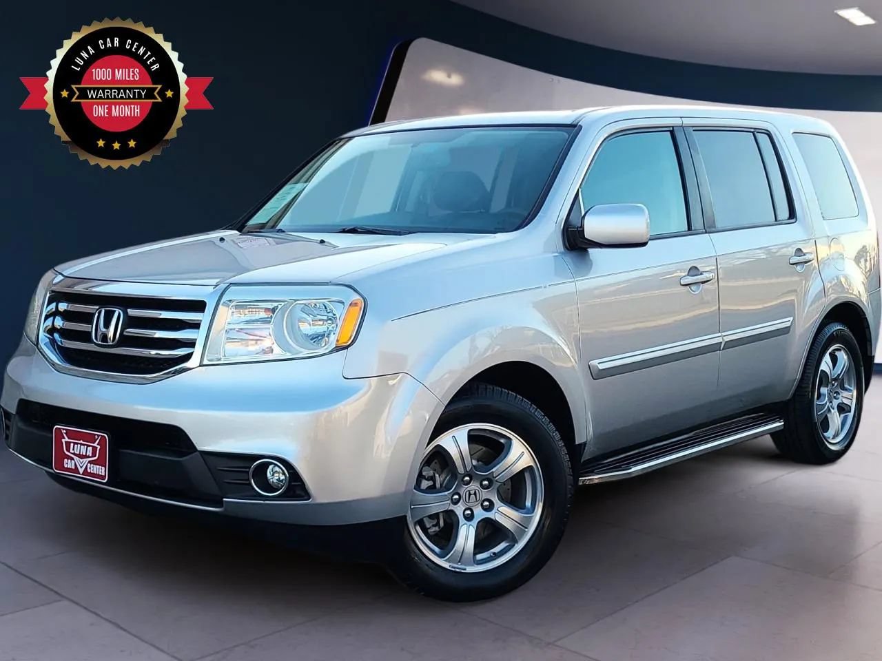 Used 2014 Honda Pilot EX-L