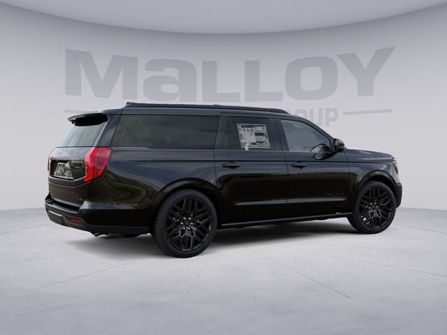 New 2027 Ford Expedition Max Platinum w/ Stealth Performance Package AWD/4WD image 5