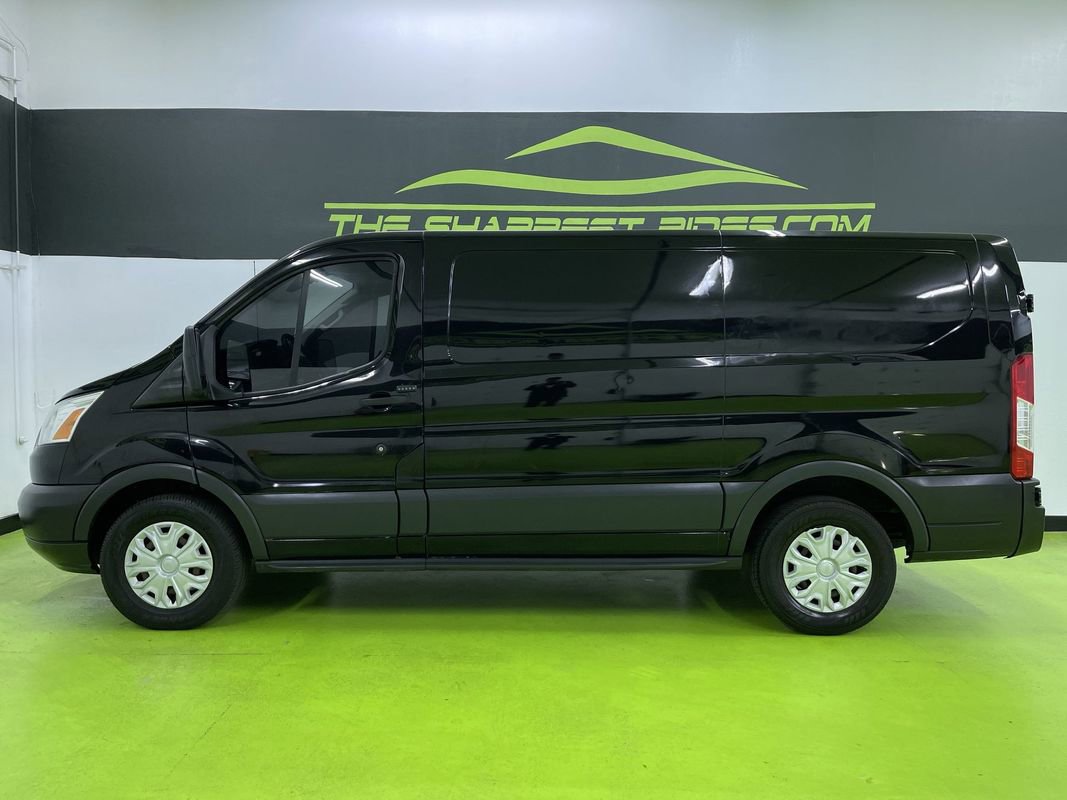 Used 2017 Ford Transit 150 130 Low Roof w/ Exterior Upgrade Package image 6