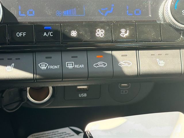 New 2026 Hyundai Elantra Limited w/ Cargo Package FWD image 21