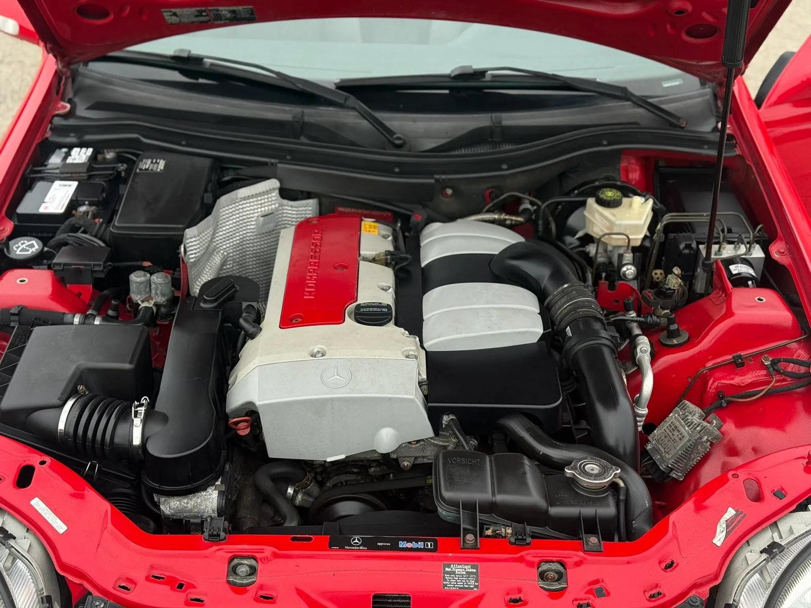 Used 2004 Mercedes-Benz SLK 230 image 18