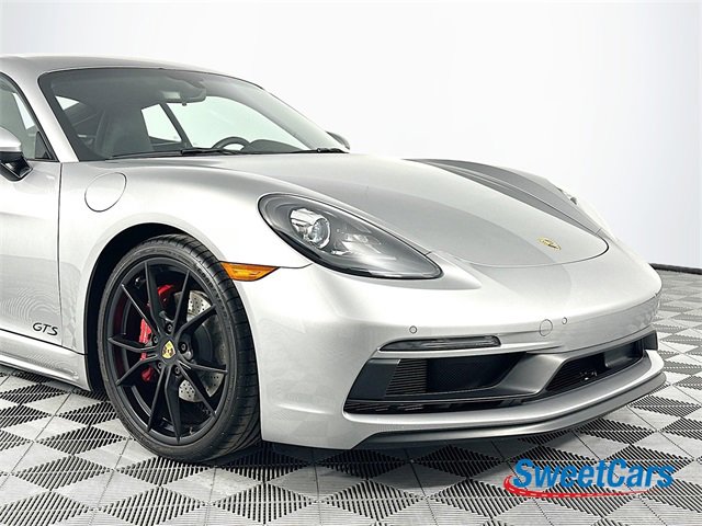 Used 2018 Porsche 718 Cayman GTS image 42