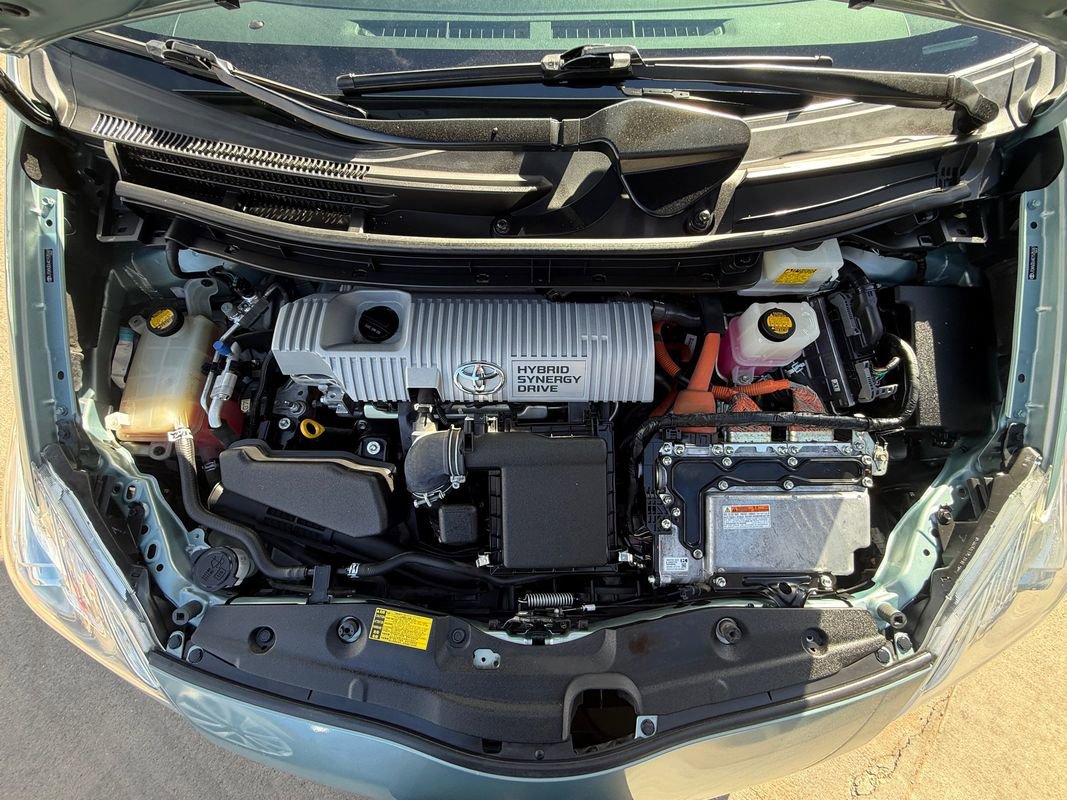 Used 2012 Toyota Prius Two FWD image 24