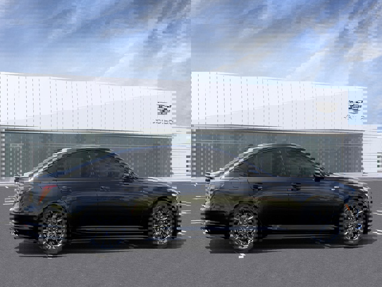 New 2026 Cadillac CT5 V image 5