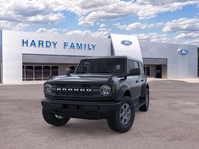 New 2026 Ford Bronco Big Bend AWD/4WD image 2