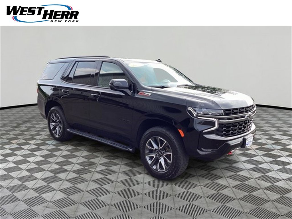 Used 2022 Chevrolet Tahoe Z71 w/ Luxury Package