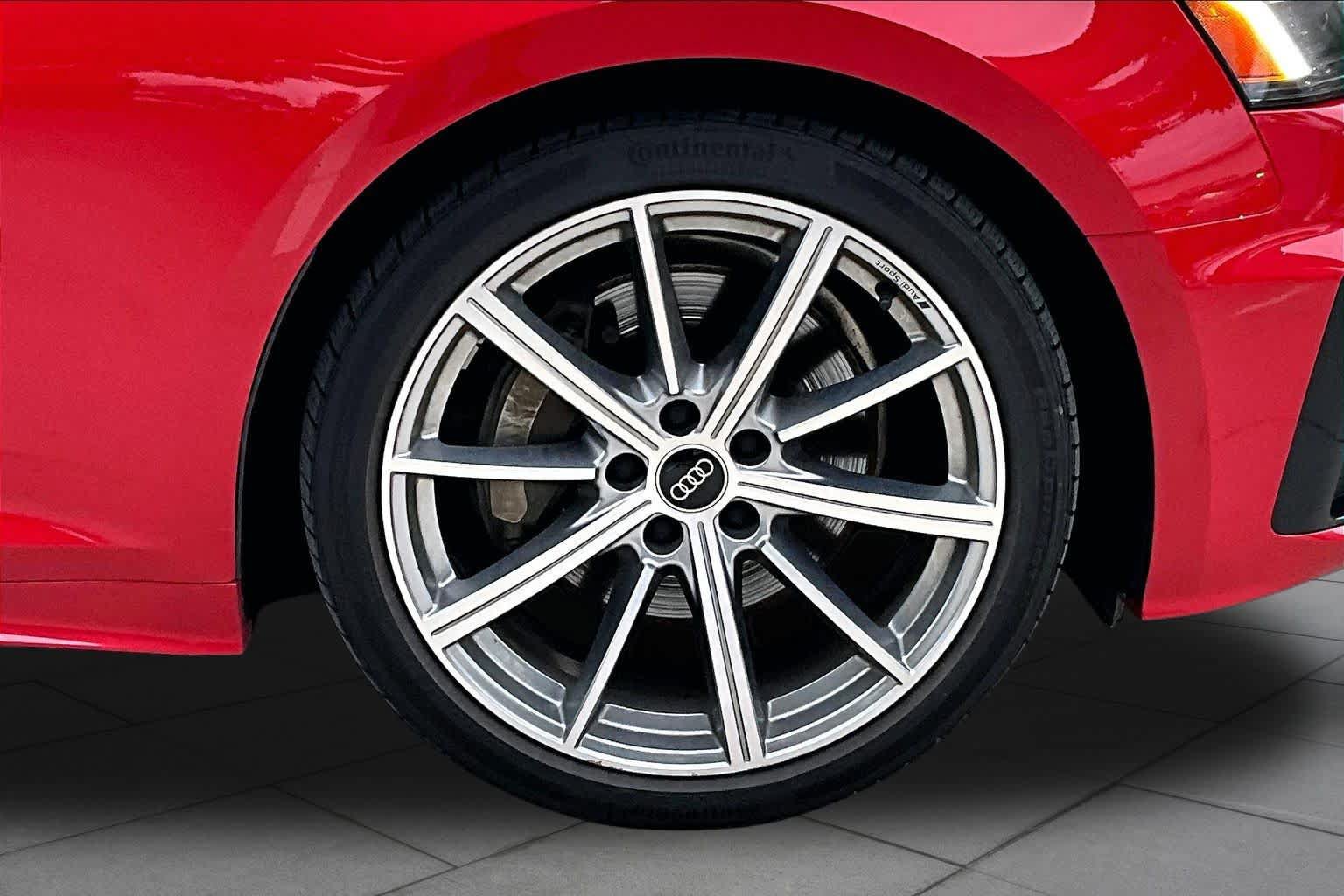 Used 2025 Audi A5 2.0T Premium Plus AWD/4WD image 11