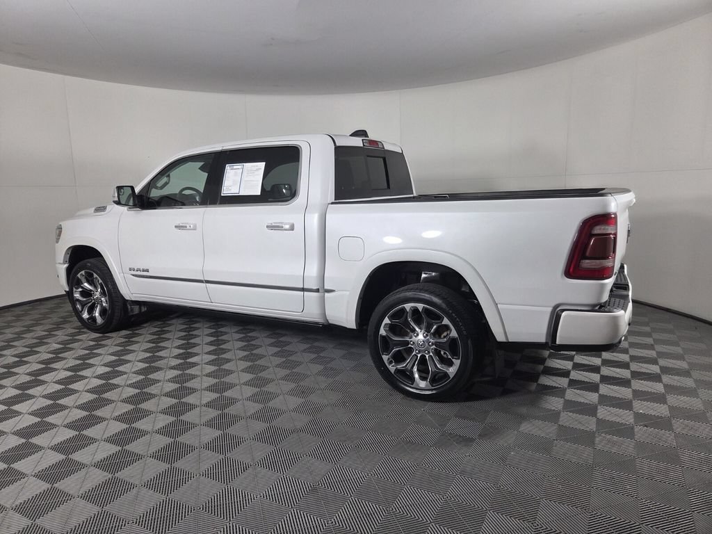 Used 2022 RAM 1500 Limited AWD/4WD image 8