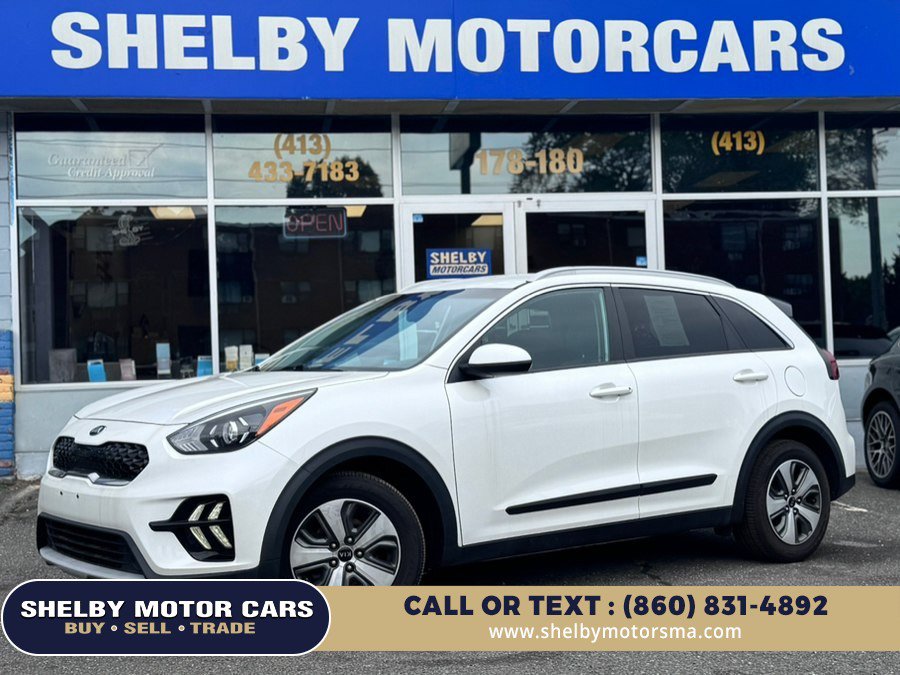 Used 2021 Kia Niro LX FWD image 1