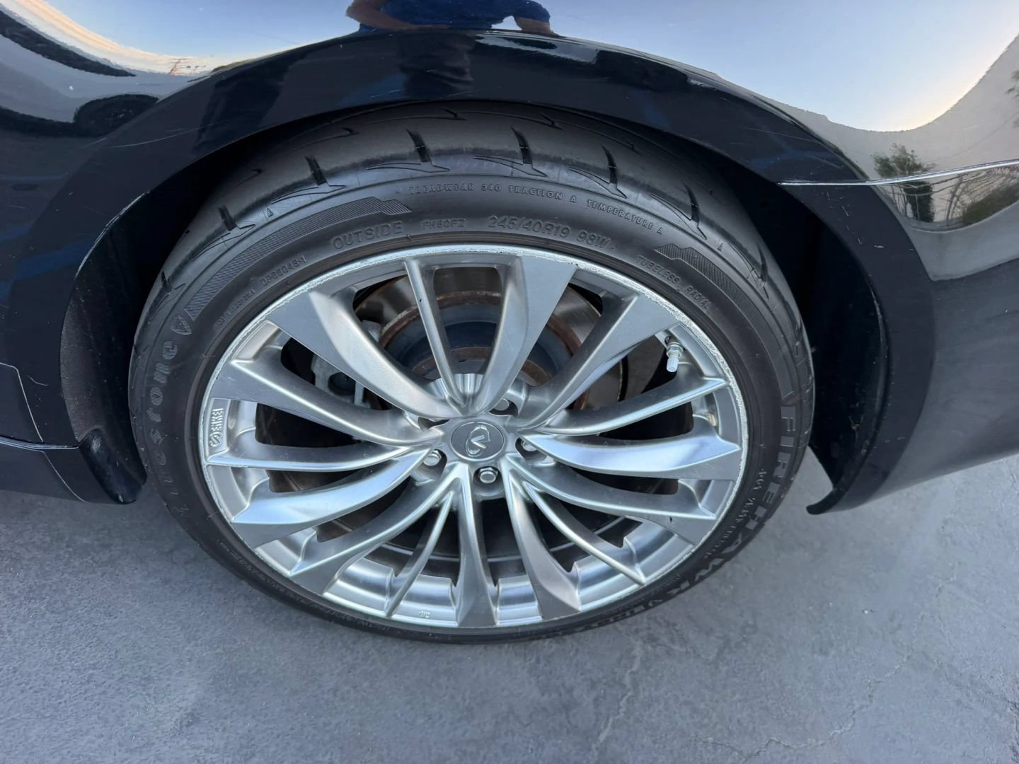 Used 2012 INFINITI G37 Convertible w/ Premium Pkg RWD image 29