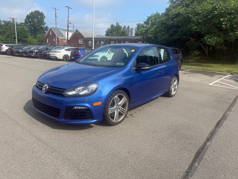 Used 2012 Volkswagen Golf R 2-Door AWD/4WD image 3