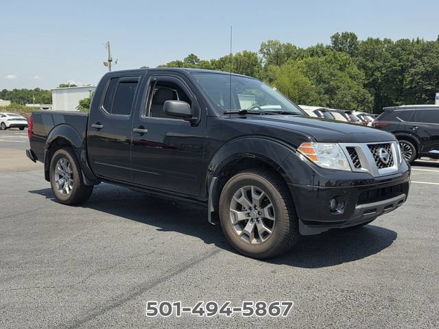 Used 2021 Nissan Frontier SV RWD image 7