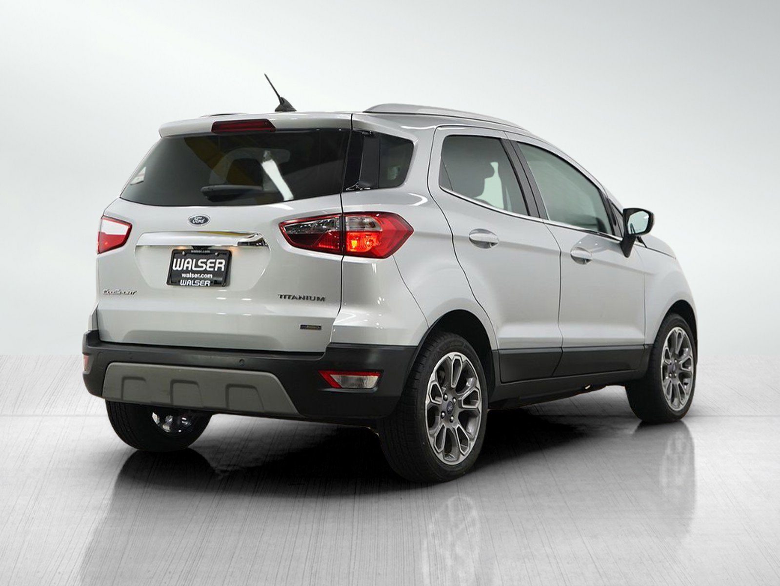 Used 2019 Ford EcoSport Titanium FWD image 5