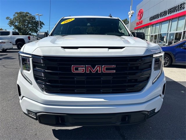Used 2025 GMC Sierra 1500 Elevation image 8