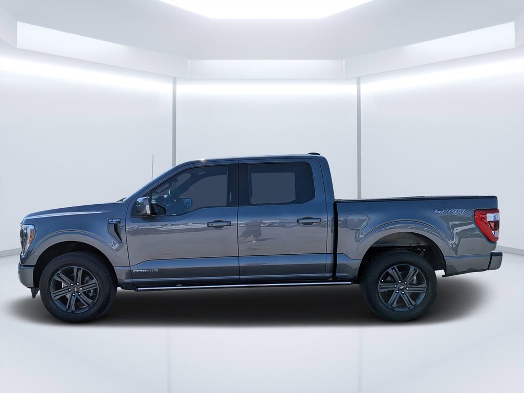 Used 2023 Ford F150 Lariat w/ Equipment Group 502A High image 6