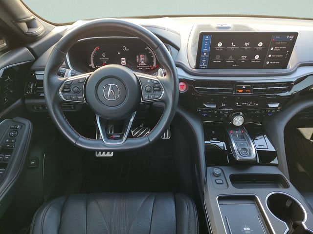 Used 2025 Acura MDX A-Spec w/ Advance Package AWD/4WD image 10